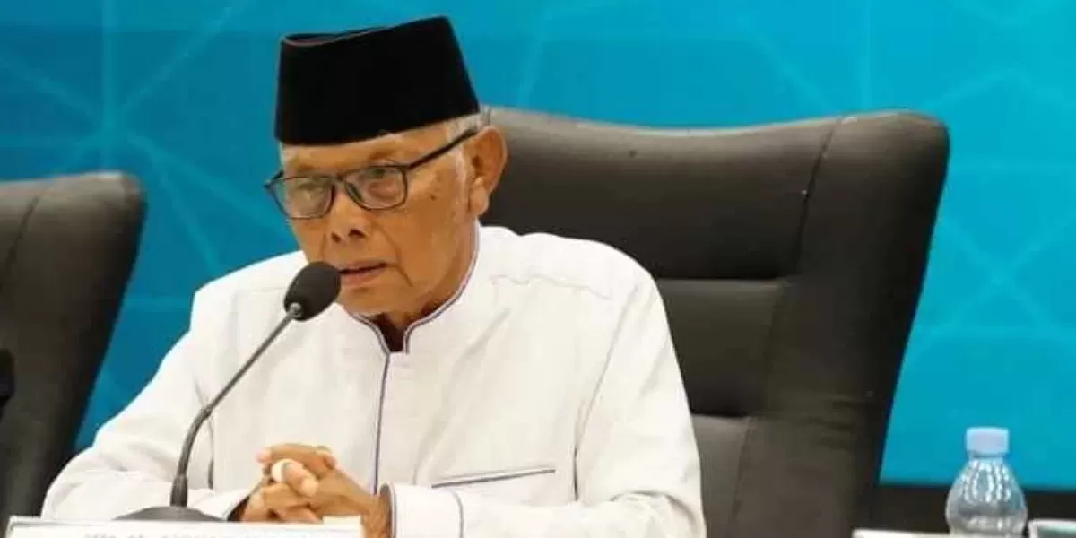 MUI Dukung Pemerintah RI Terus Aktif Dorong Perdamaian Dunia - WartaPesona.com (Blitaran)