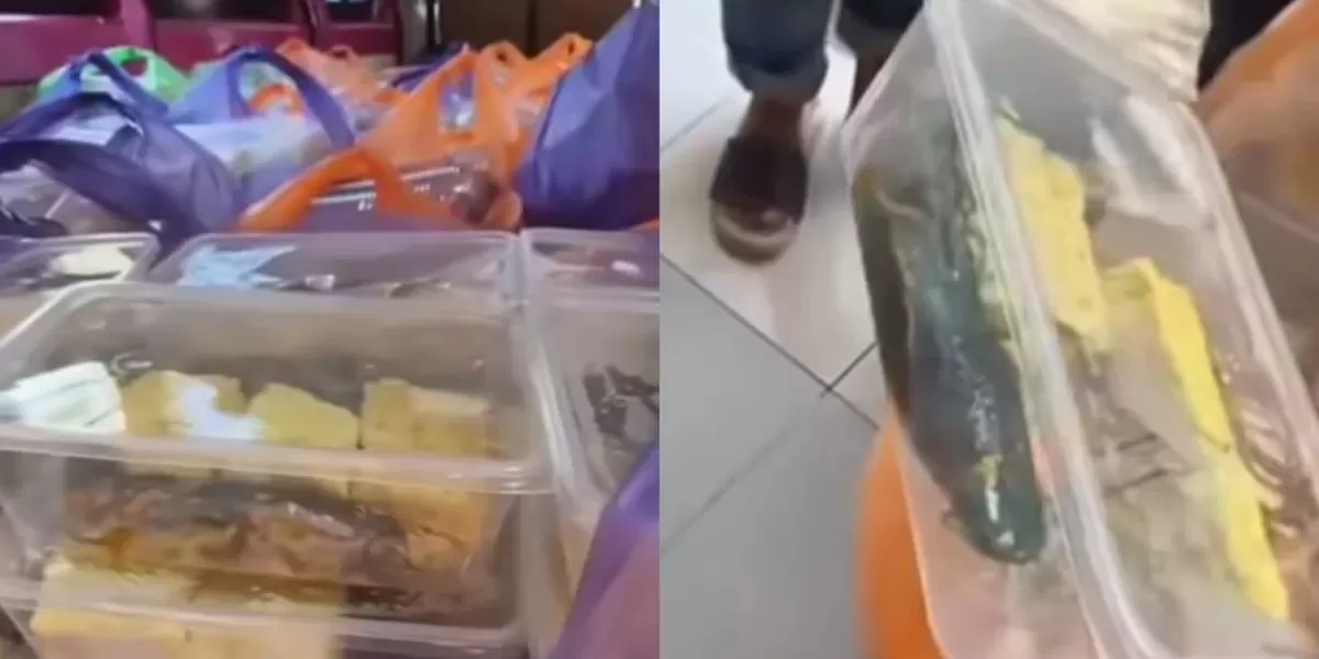 SMAN 2 Pamekasan Tolak 1.022 Porsi MBG, Sekolah Sebut Menu Lele Mentah Tak Layak Dibagikan - WartaPesona.com (Suara Merdeka Pekalongan)