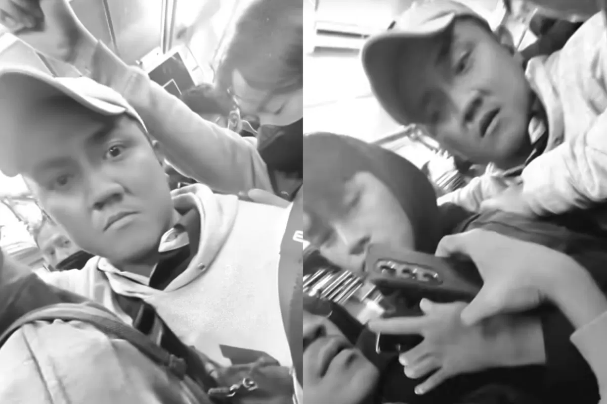 Pilu Wanita yang Diduga Jadi Korban Pelecehan Seksual di KRL Bogor-Manggarai: Tangannya Masuk-masuk - WartaPesona.com (Ipol.id)