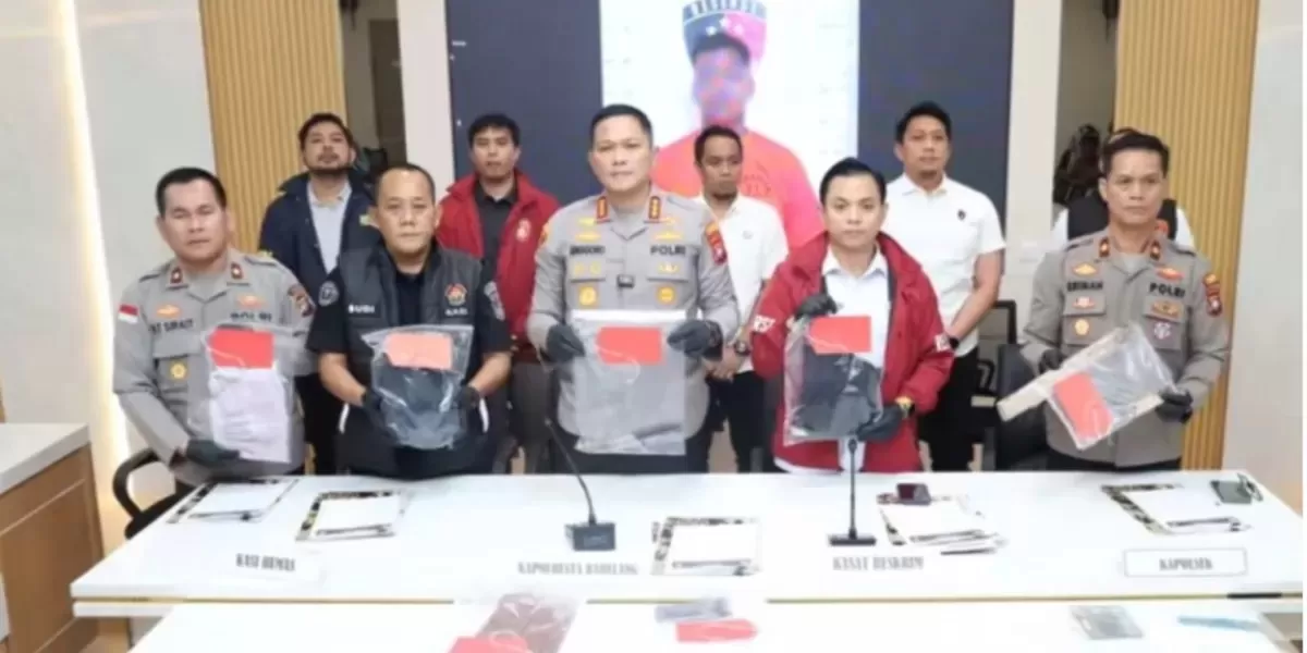 Kronologi Pria Bunuh Mantan Pasangan Sesama Jenisnya di Batam, Korban Sudah Diintai Sejak Pagi - WartaPesona.com (Victory News)