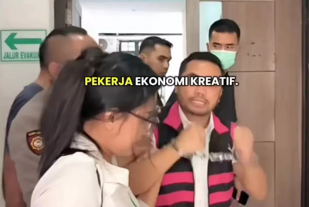 Videografer yang Diduga Mark Up Proyek Desa di Karo Tepis Dirinya sebagai Koruptor - WartaPesona.com (GenPI.co)