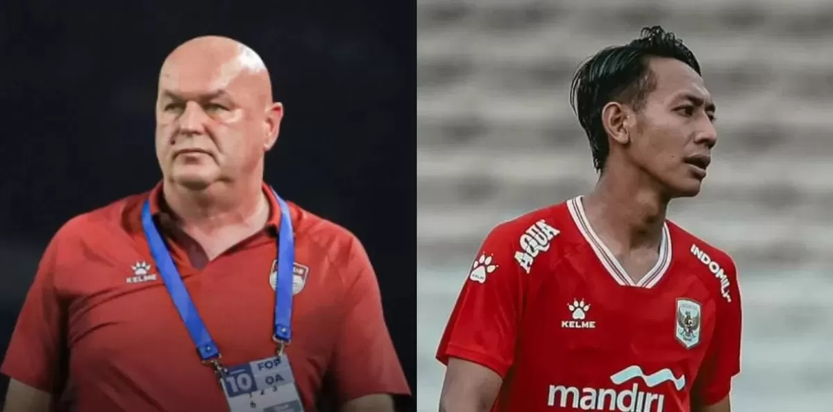 Bojan Hodak Pasang Badan usai Ramai Kritik ke Beckham Putra soal Masuk Skuad Timnas Indonesia era John Herdman - WartaPesona.com (ArahPublik)