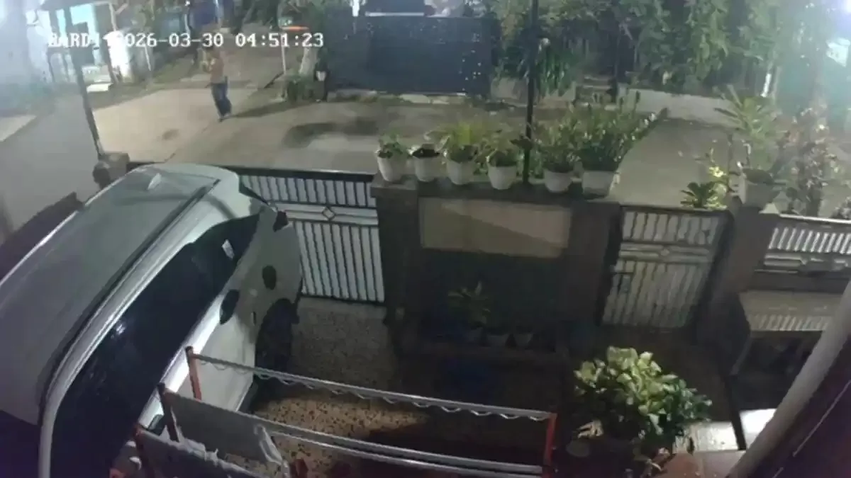 Aksi Teror Air Keras di Tambun Bekasi Disebut Sudah 3 Kali Terjadi - WartaPesona.com (Warta Kota - Tribunnews.com)