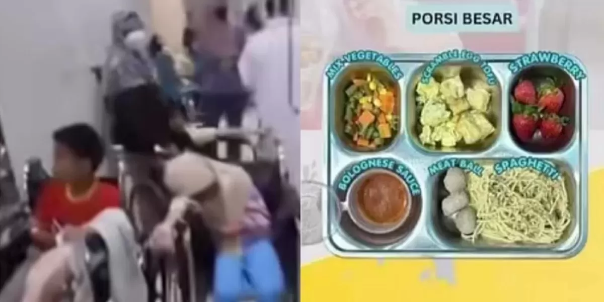 Dugaan Keracunan MBG di Jaktim, 72 Siswa Dirawat di 3 Rumah Sakit - WartaPesona.com (Lamongan Network - Jatim Network)