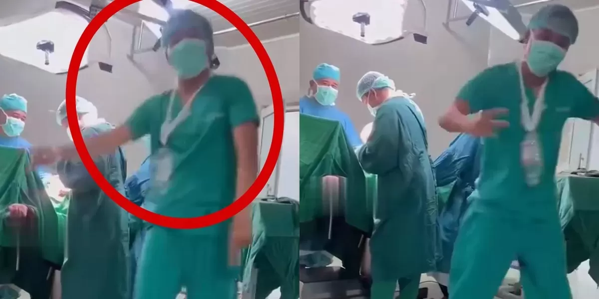 Aksi Joget-joget di Kamar Operasi, Perawat RSUD Datu Beru Takengon Aceh Minta Maaf - WartaPesona.com (Suara Merdeka Bali)