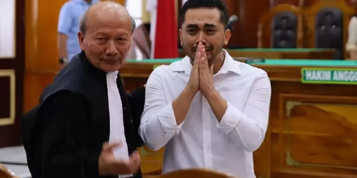 Usai Bebas dari Tuduhan Korupsi, Videografer Amsal Sitepu Minta Negara Ganti Rugi namun Bukan dengan Uang - WartaPesona.com (Lamongan Network - Jatim Network)