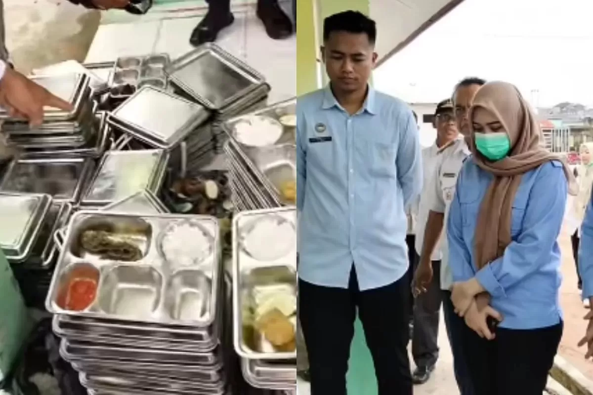 Puluhan Ompreng MBG di Sekolah Lampung Tak Disentuh Siswa, Menu Telur-Salak Diduga Kedaluwarsa - WartaPesona.com (Suara Merdeka Pekalongan)