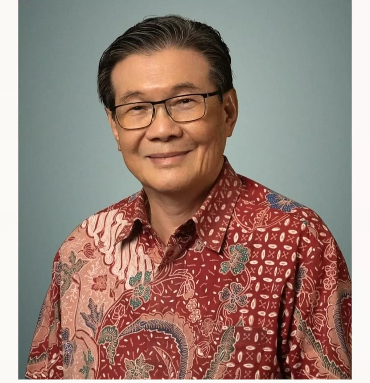 Prajogo Pangestu. (baktibarito.com)