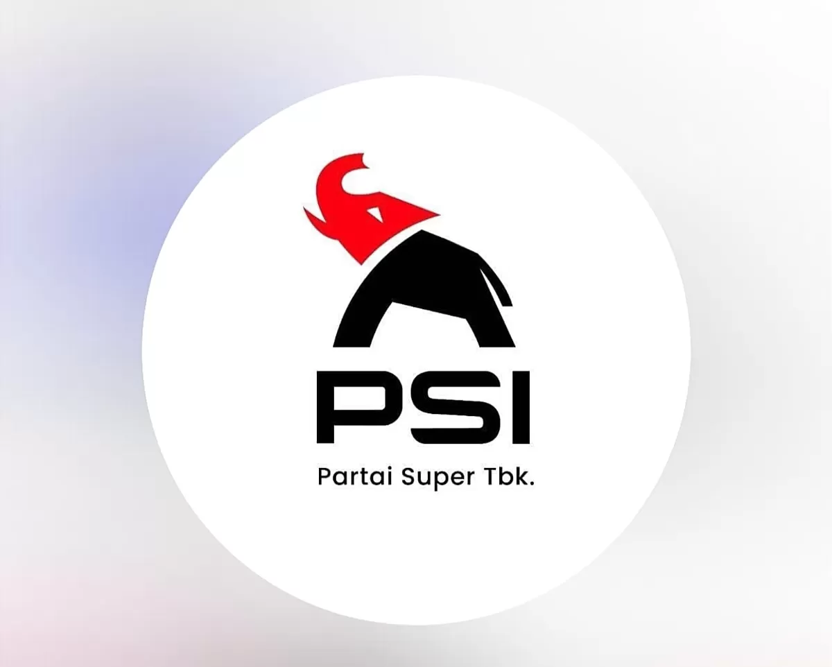Partai Solidarits Indonesia (PSI). (Instagram @psi_id)