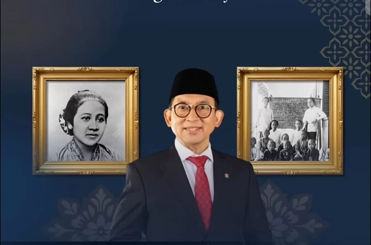 Menteri Kebudayaan Fadli Zon. (Instagram @fadlizon)