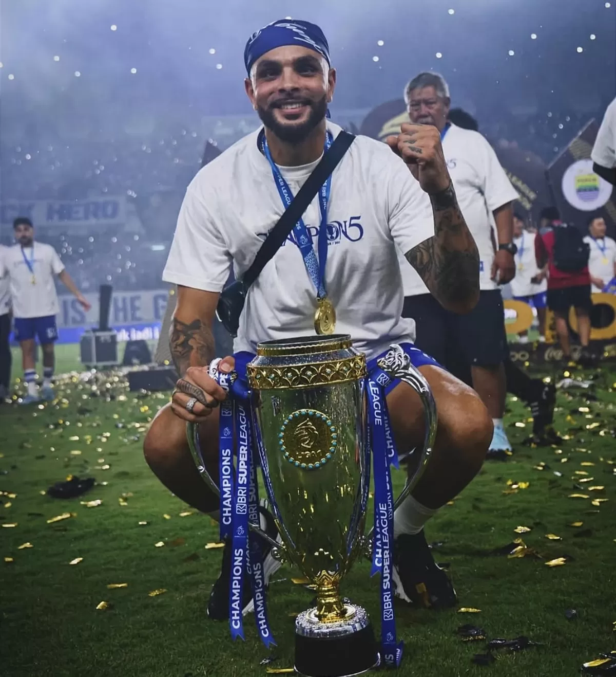 Layvin Kurzawa. (Instagram @kurzawa)