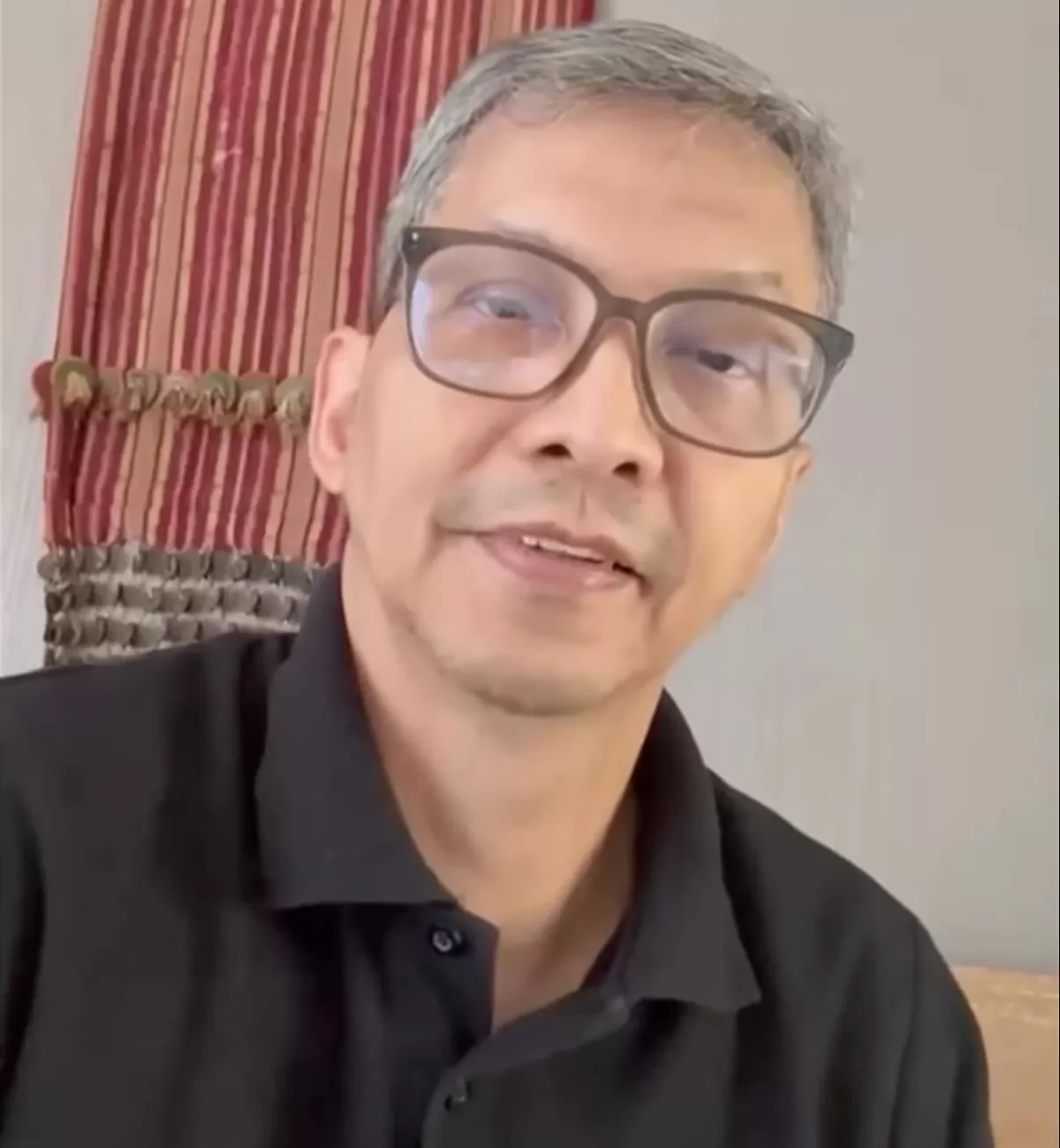 Teguh Anantawikrama. (Instagram @teguhtatong)