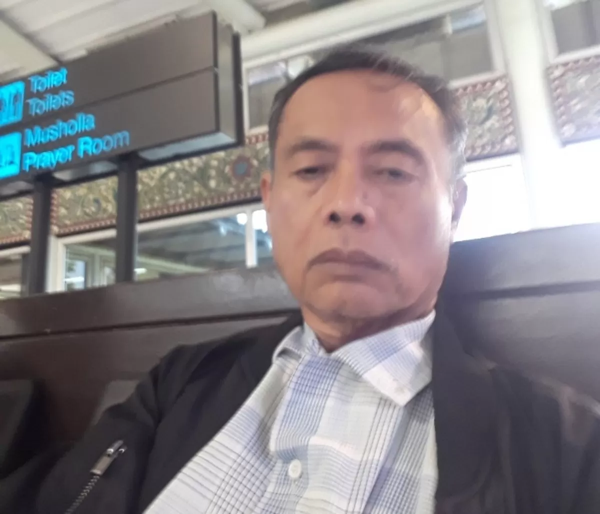 Tatang Suherman.
