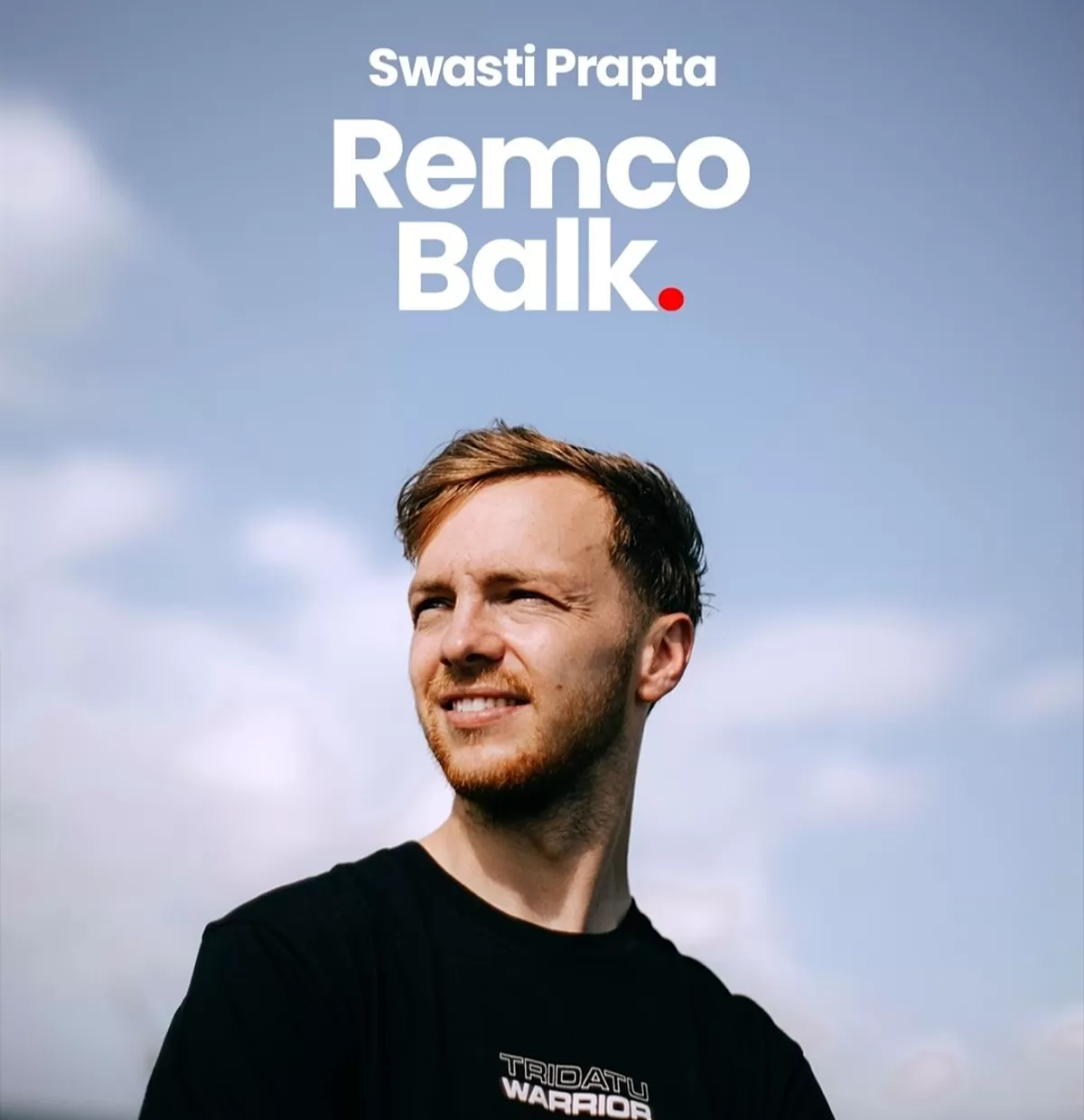 Remco Balk. (Instagram @baliunitedfc)