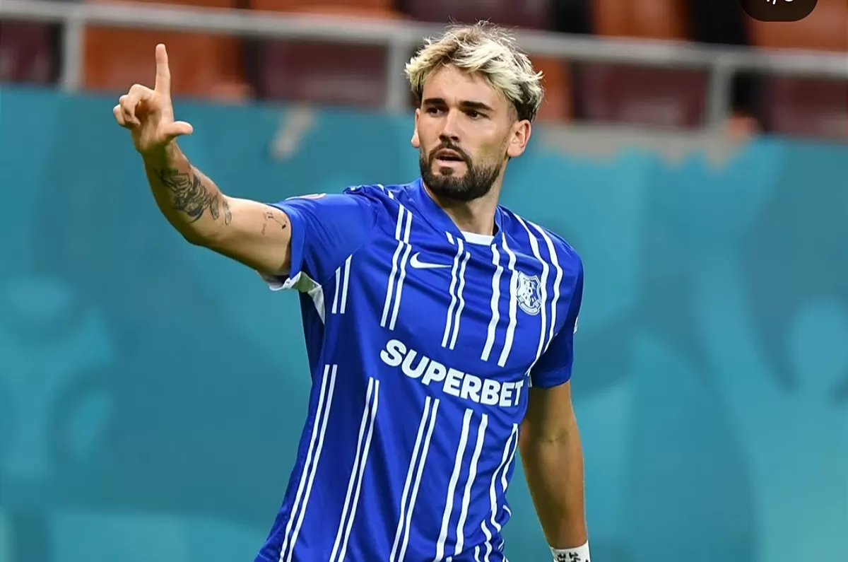 Diogo Ramalho. (Instagram @diogoramalgo_77)