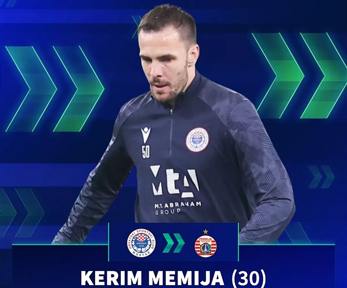 Kerim Memija.