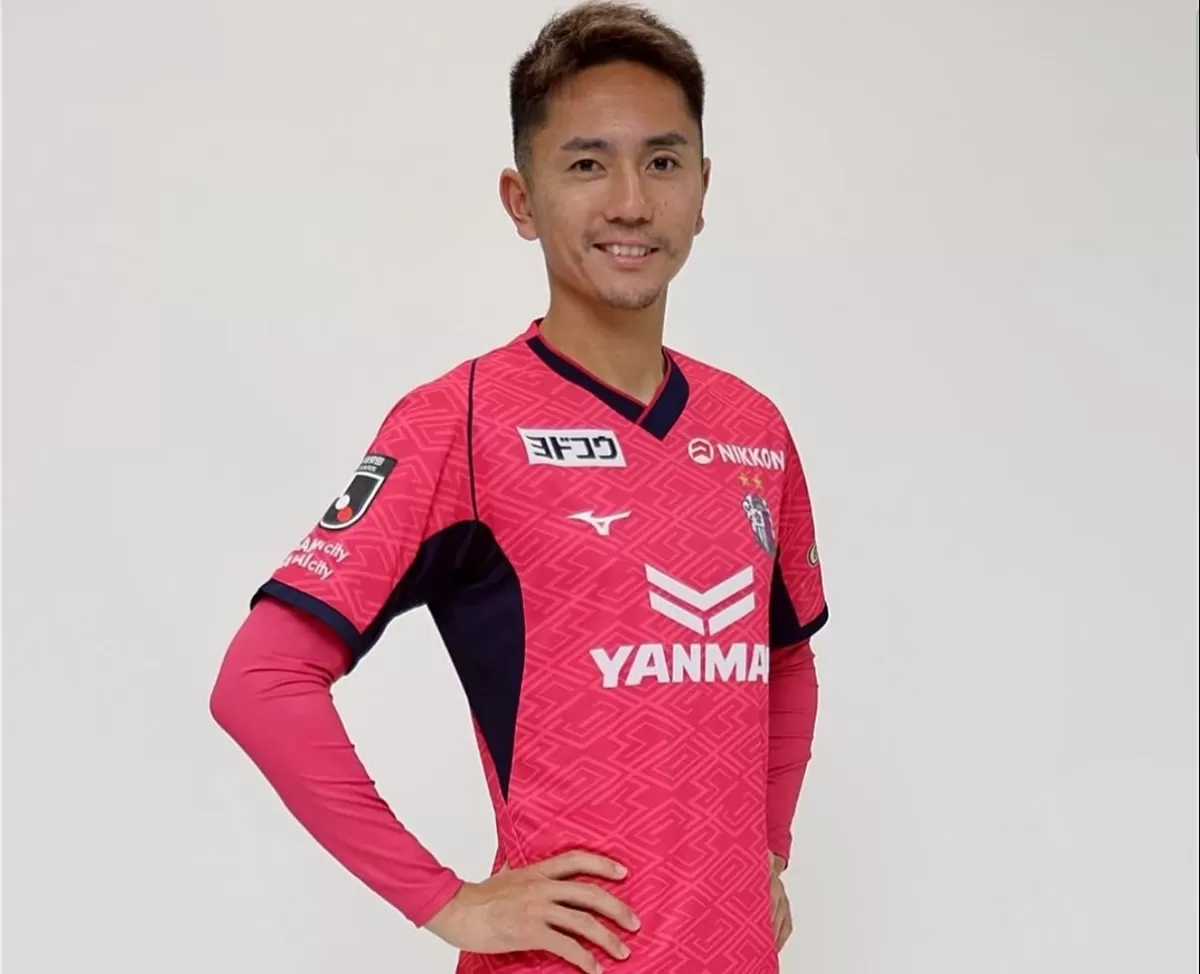 Kyohei Yoshino.