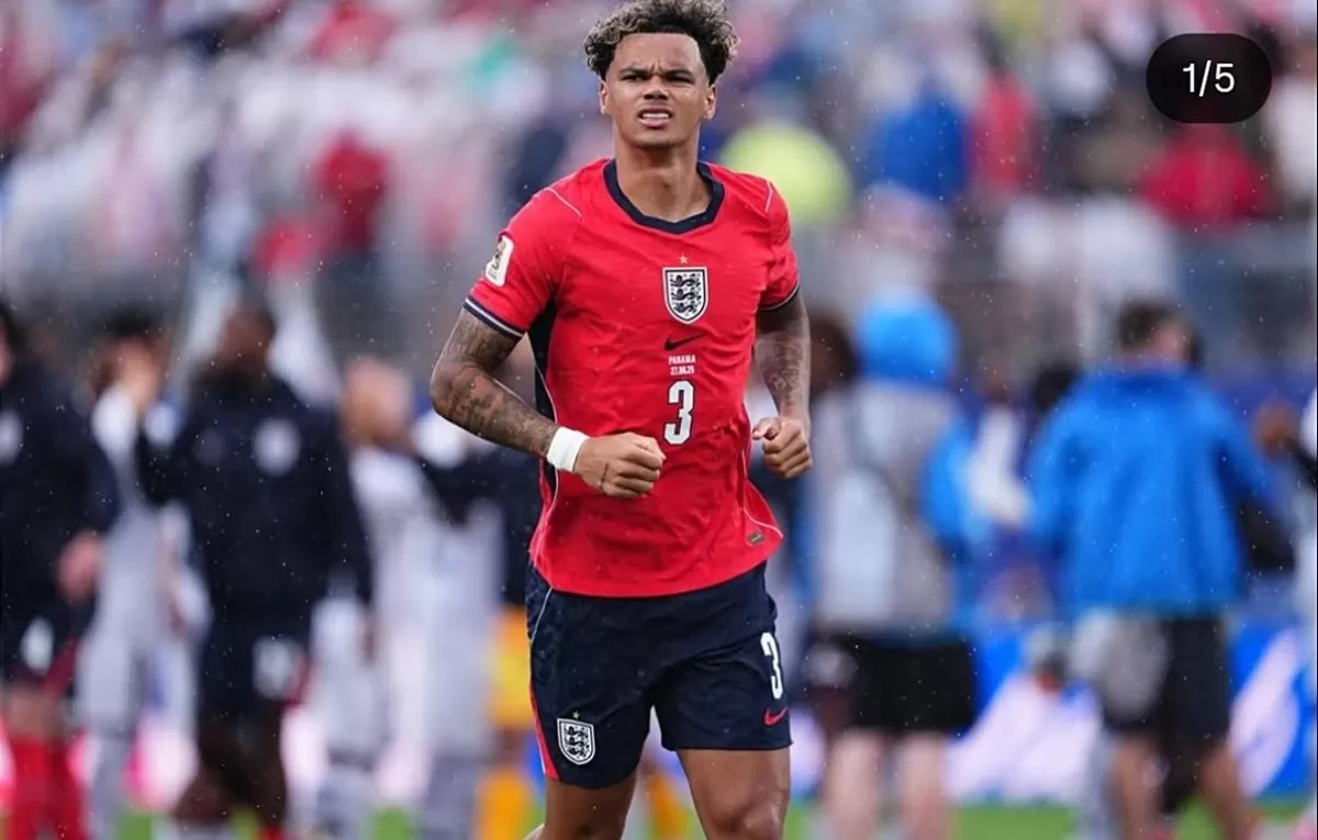 Nico O'Reilly. (Instagram @nico33)