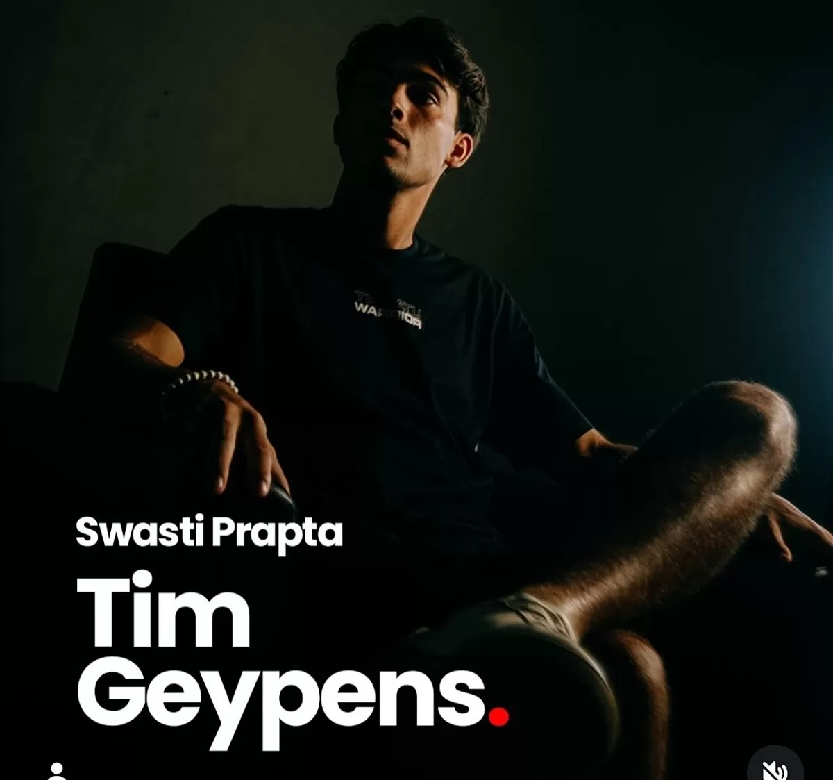 Tim Geypens.
