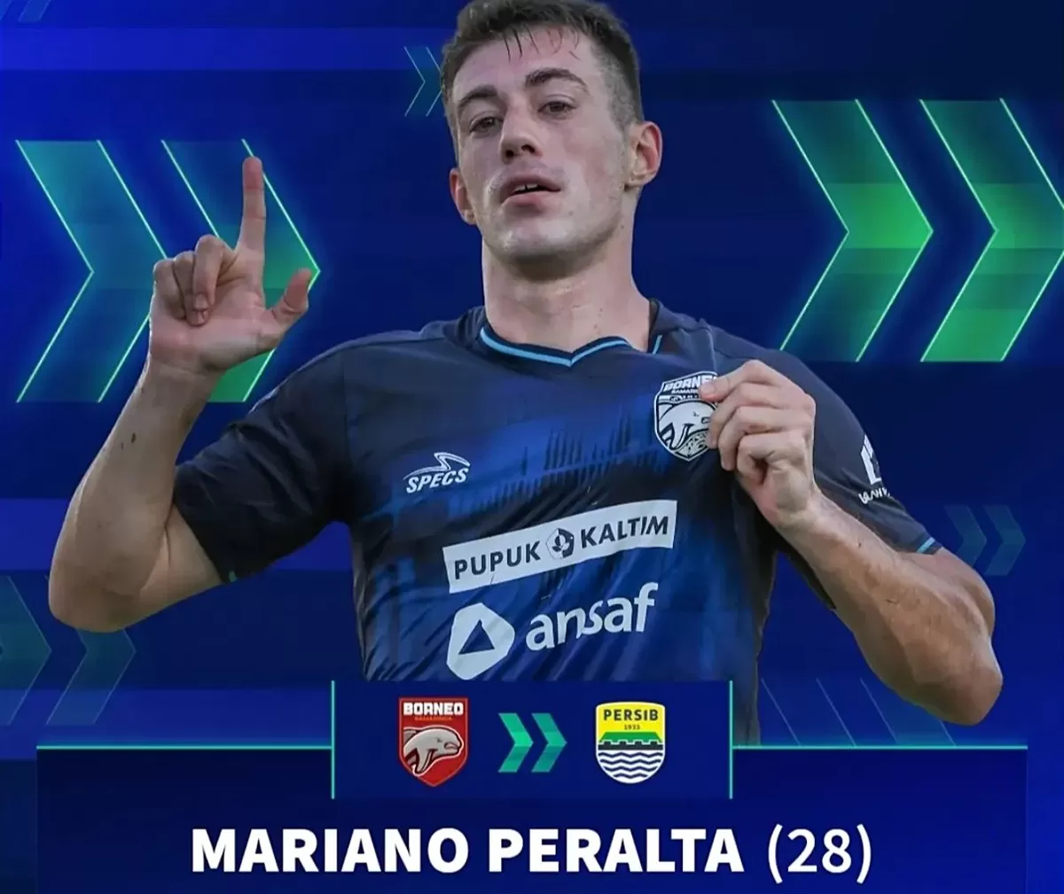 Mariano Peralta.