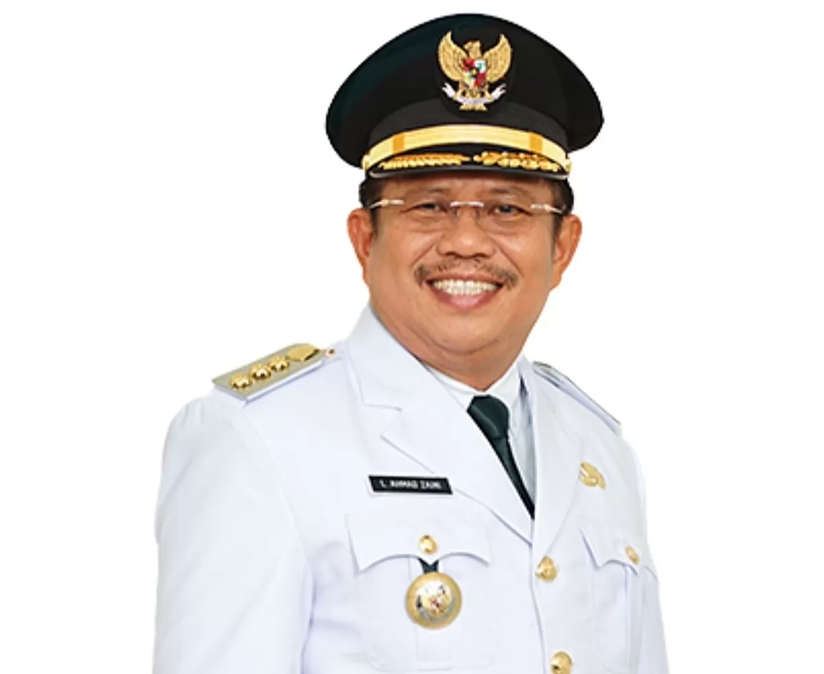 Bupati Lombok Barat Lalu Ahmad Zaini.