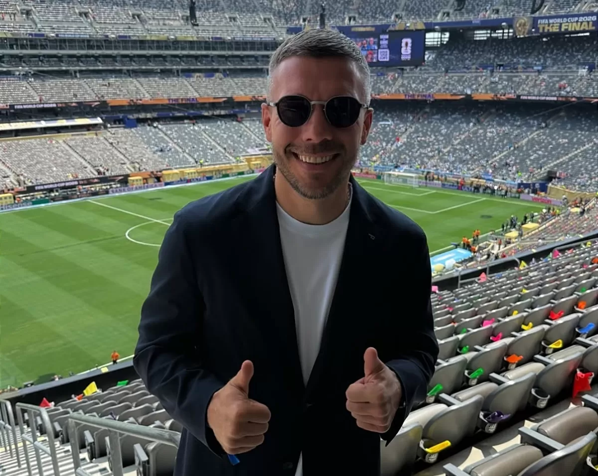 Lukas Podolski.