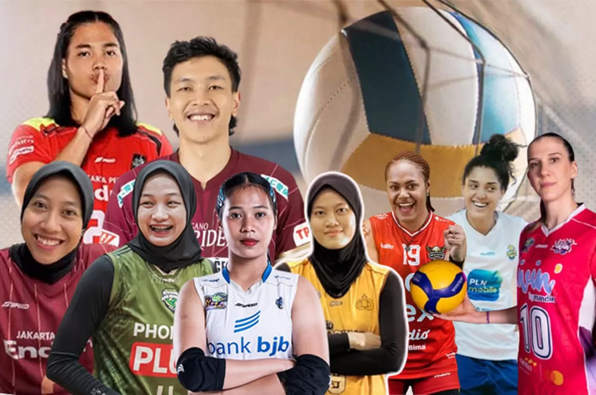 Fakta menarik Proliga 2026 hadir, Megawati Hangestri tampil penuh sejak awal musim dengan sejumlah perubahan penting liga.   (Dok. instragram.com)
