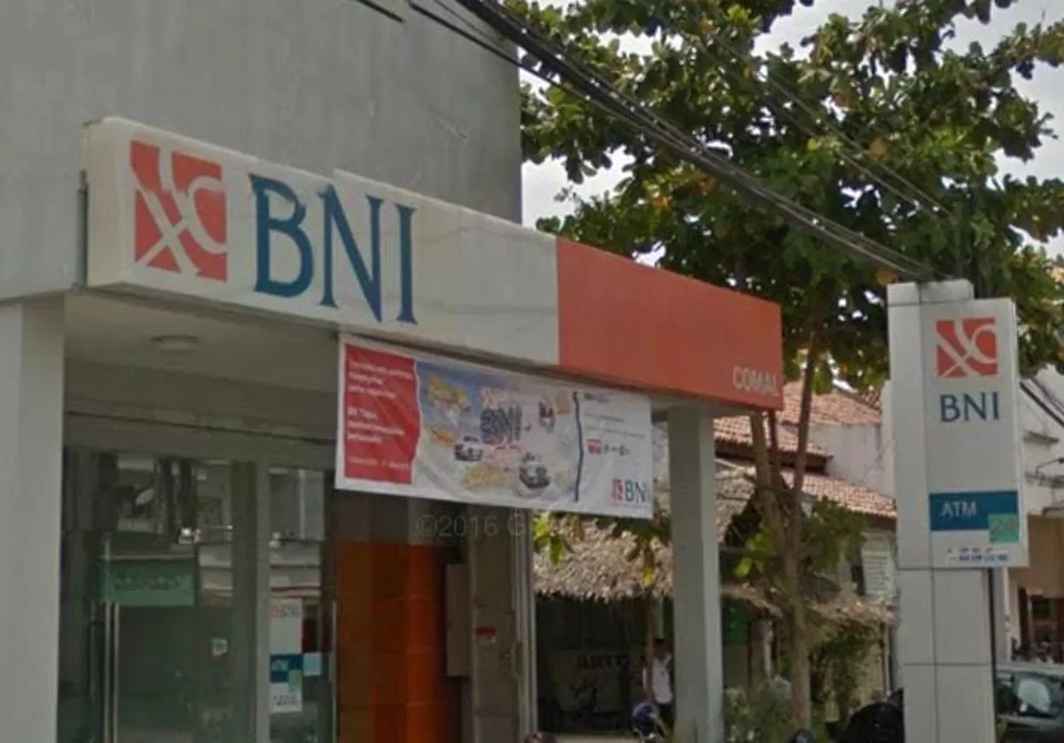 Bank BNI Pemalang akan dikepung massa AKSI karena dinilai menghambat proses hukum kasus dugaan korupsi bansos PKH BPNT (Dok. Erapos Online)