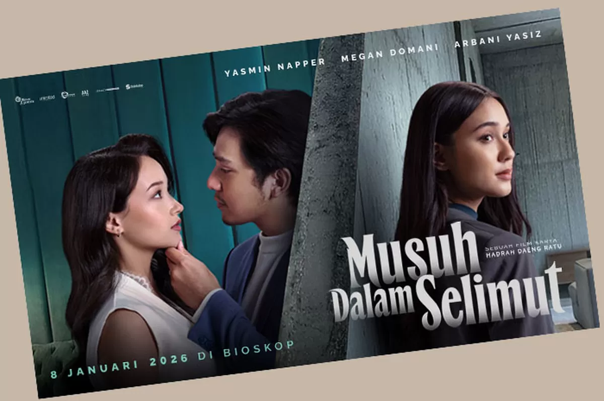 Musuh dalam Selimut dalam jadwal film bioskop Tasik XXI Plaza Asia, hari ini, Kamis, 8 Januari 2025, cek pilihan jam tayangnya.   (Dok. Cinema21)