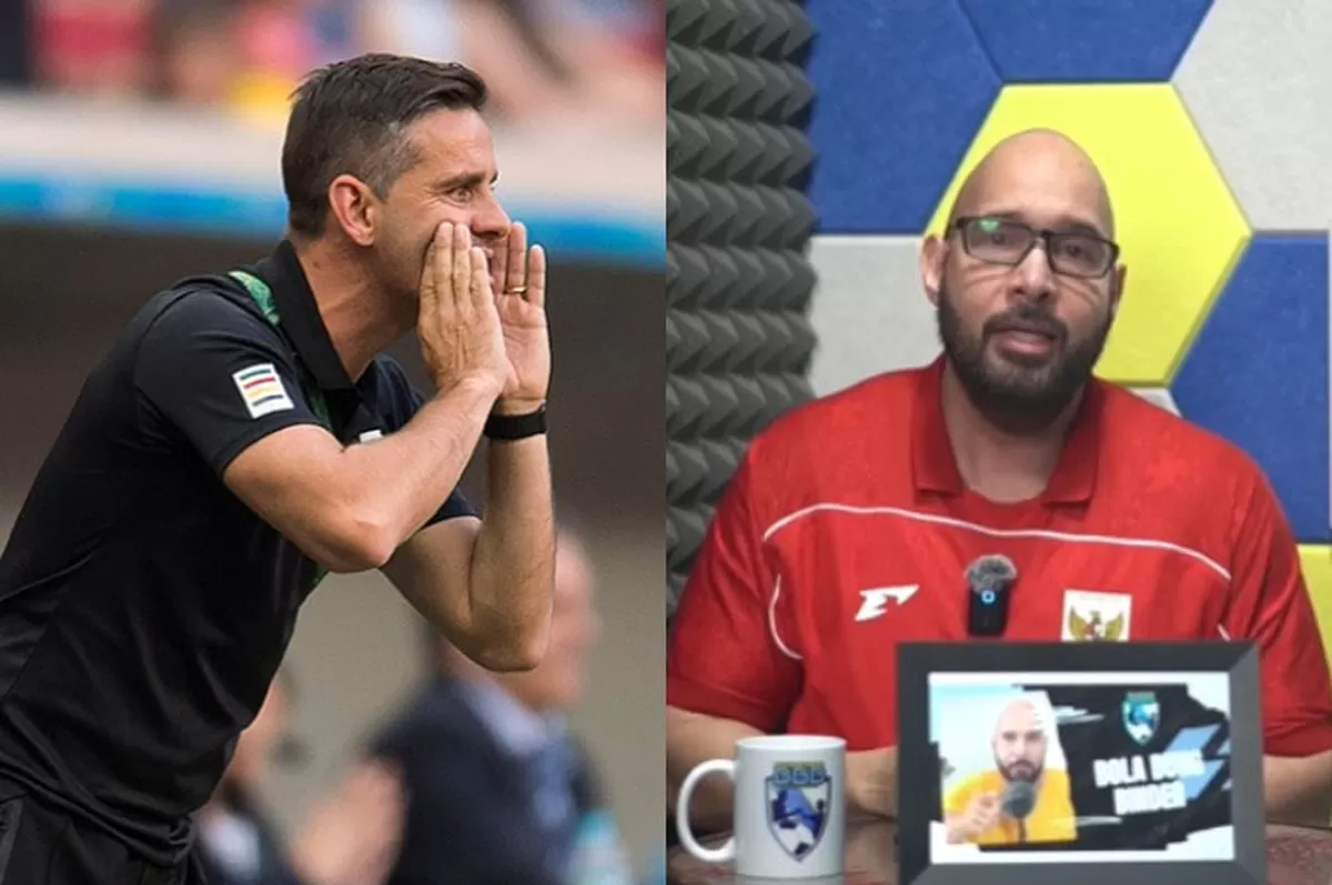Pengamat Bung Binder menilai John Herdman membawa gaya khas dan tantangan besar dalam upaya membangun Timnas Indonesia ke level berikutnya.   (YouTube.com/BolaBungBinder - Kanada Soccer)