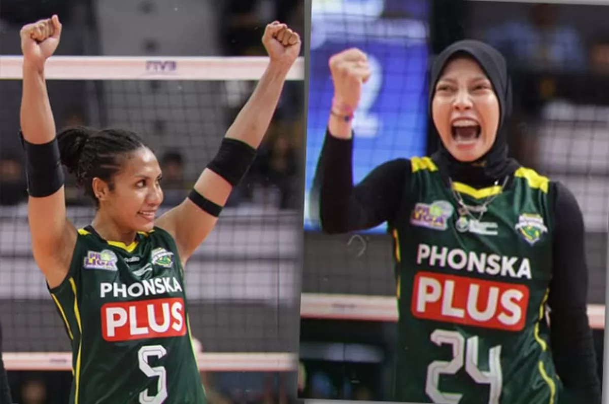 Proliga 2026 menghadirkan dominasi Gresik Petrokimia saat menghadapi Medan Falcons di laga&nbsp;babak reguler&nbsp;hari ini, Sabtu, 10 Januari 2026. (Instagram/petrovoli)