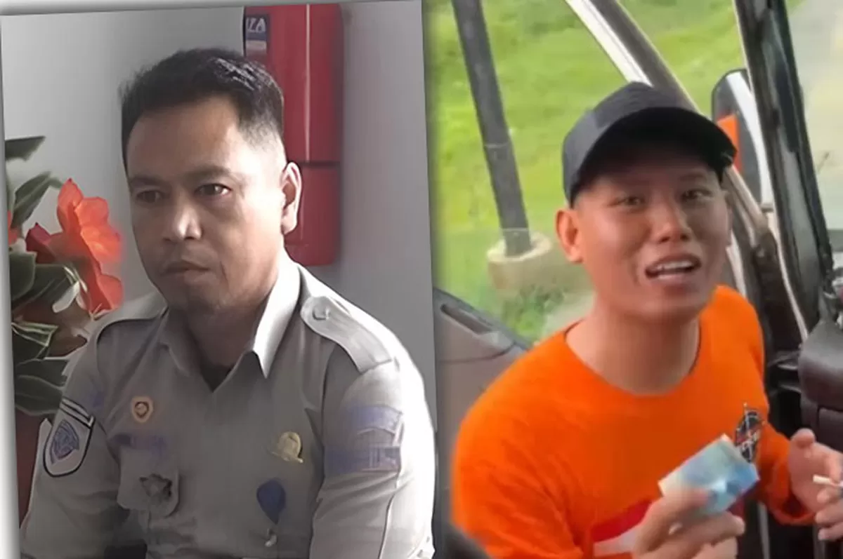 Menyoroti pernyataan pihak BPTD Sumsel terkait dugaan kasus pungli terhadap mobil relawan bencana Aceh di Terminal Karya Jaya, Palembang.  (Instagram.com/@indotoday)