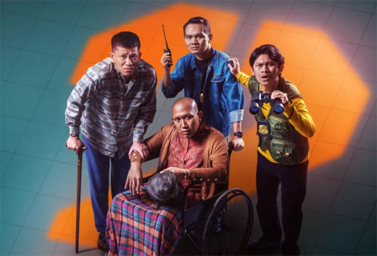 Agak Laen 2: Menyala Pantiku! masih tayang di bioskop Tasik XXI Plaza Asia. Simak Jadwal Film lengkap hari ini, Senin, 12 Januari 2026, untuk penonton Tasikmalaya. (Dok. IMDb)