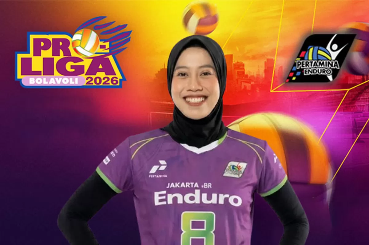 Proliga 2026 Seri Pontianak diwarnai dominasi pemain asing, sementara Megawati Hangestri belum menembus lima besar top skor. (Instagram/jpevolley)
