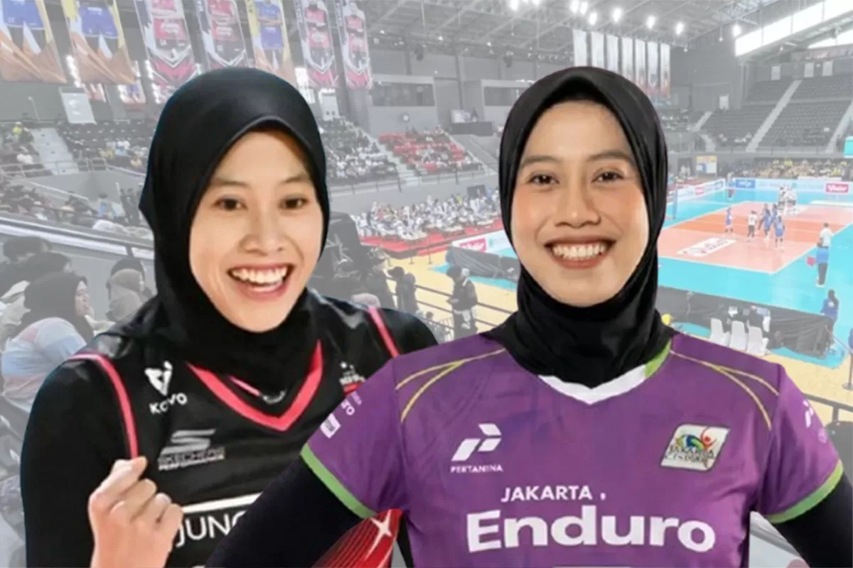Aksi Megawati Hangestri di Proliga 2026 bersama Jakarta Pertamina Enduro terus disorot media Korea dan menjadi pusat perhatian penggemar voli. (Instagram/red_sparks - jpevolley)