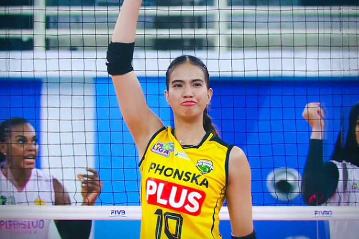 Proliga 2026 menghadirkan hasil pertandingan krusial ketika Gresik Petrokimia mengalahkan Jakarta Popsivo Polwan dan naik ke puncak klasemen sementara. (Instagram/petrovoli)