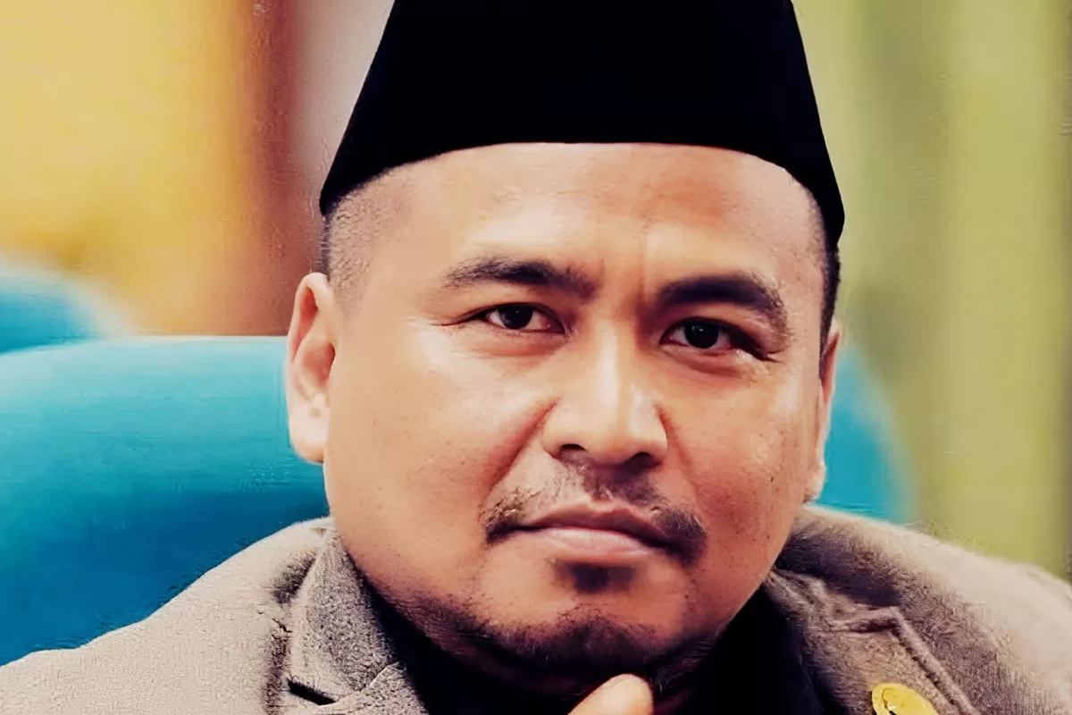 Demi Hamzah Rahadian, SH, MH, mahasiswa Program Doktoral Fakultas Ilmu Hukum Universitas Islam Bandung (UNISBA). (Dok. Pribadi)