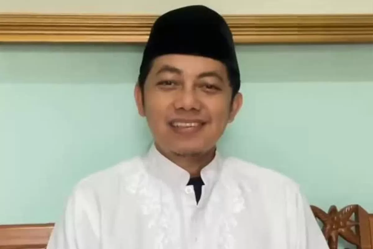 Kepala Bidang Pendidikan Ponpes Cipasung, Dr. H. M. Rizki Romdon, B.Ed, Gr, MH, M.Pd, CWC (Instagram/formasi_tasik)