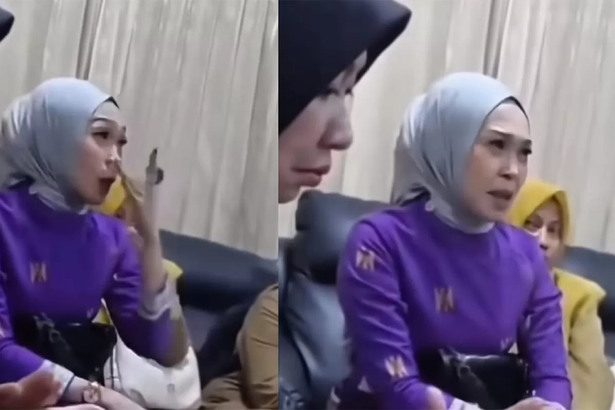Guru honorer viral di media sosial usai menyoroti kesenjangan gaji dengan sopir MBG yang dinilai jauh lebih layak. (TikTok/duniapunyacerita_)