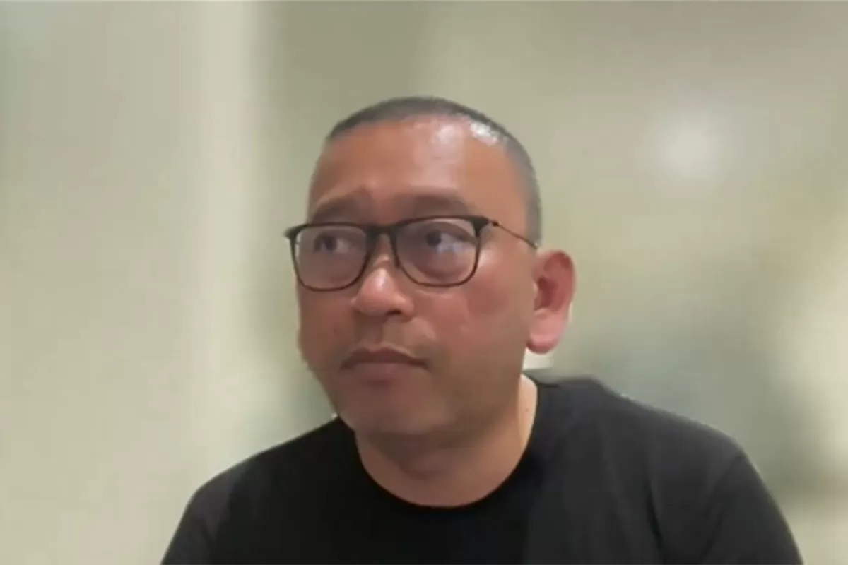 Sekolah Rakyat dibahas Sekjen Kemensos Robben Rico di Forum JPP Promedia sebagai program prioritas Presiden Prabowo,&nbsp;pada Selasa, 20 Januari 2026 malam. (Dok. Promedia)