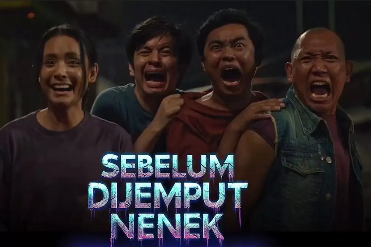 Film Sebelum Dijemput Nenek menghadirkan horor komedi bertema keluarga, sumpah, dan teror arwah yang resmi tayang 22 Januari 2026, simak sinopsis dan daftar pemerannya. (Dok. IMDb)
