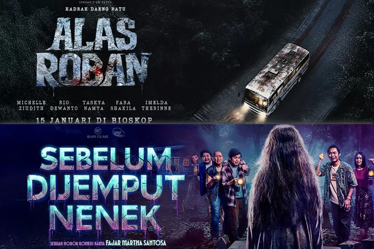 Jadwal Film Bioskpp Tasik XXI hari ini menyuguhkan beragam film horor dan drama di Plaza Asia XXI dan Transmart Tasikmalaya XXI. (Dok. Cinema21)