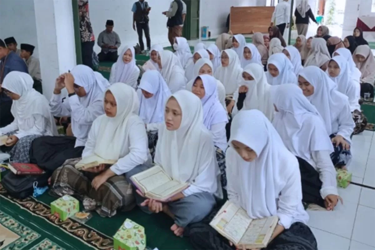 Evaluasi OHAN Hafidz menjadi bagian komitmen Pemerintah Kota Tasikmalaya dalam memperkuat Program Tasik Religius,&nbsp;Kamis (22/1/2026). (Dok. Kominfo)