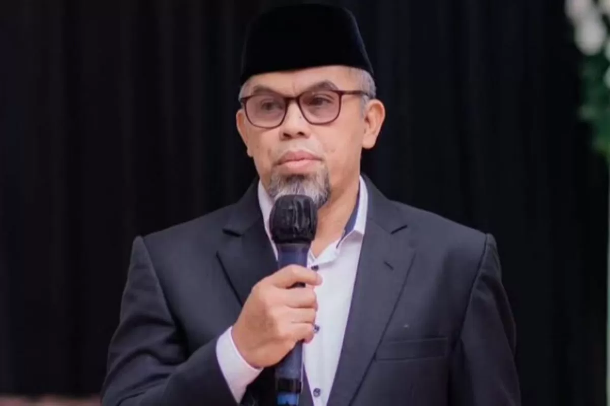 Kepala BKPSDM Kabupaten Tasikmalaya, Drs.H.Iing Farid Khozin, M.Si menegaskan, seleksi sudah tuntas, pelantikan pejabat terpilih telah dijadwalkan dan direncanakan berlangsung pada Januari ini. (Dok. DFK)