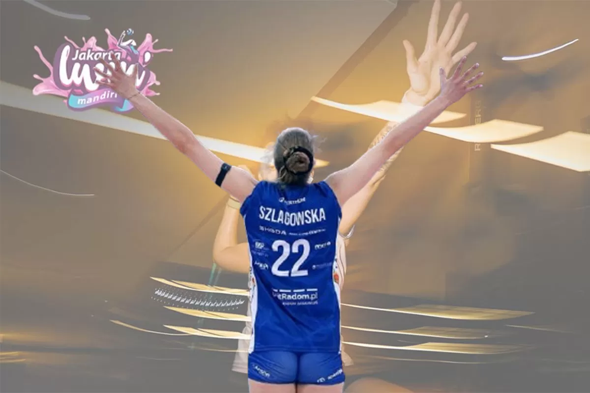 Kabar Weronika Szlagowska merapat ke Jakarta Livin Mandiri di Proliga 2026 menguat, menggantikan peran Ceyda Aktas yang cedera. (Instagram/jkt.livinmandiri - wszlagowska)