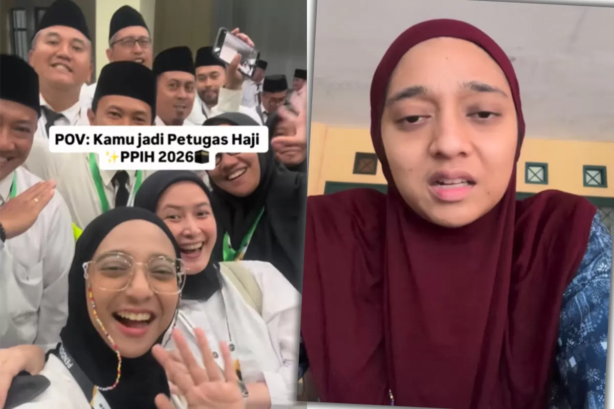 Chiki Fawzi mengungkap pembatalan sebagai Petugas Haji 2026 usai mengikuti pelatihan PPIH 2026. (Instagram/chikifawzi )