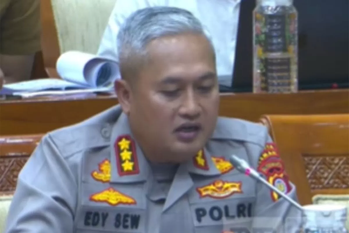Kasus Penjambret Sleman memicu kritik DPR. Kapolresta Sleman dinilai belum memahami Pasal 34 KUHP saat rapat di Senayan. (YouTube.com/tvparlemen)