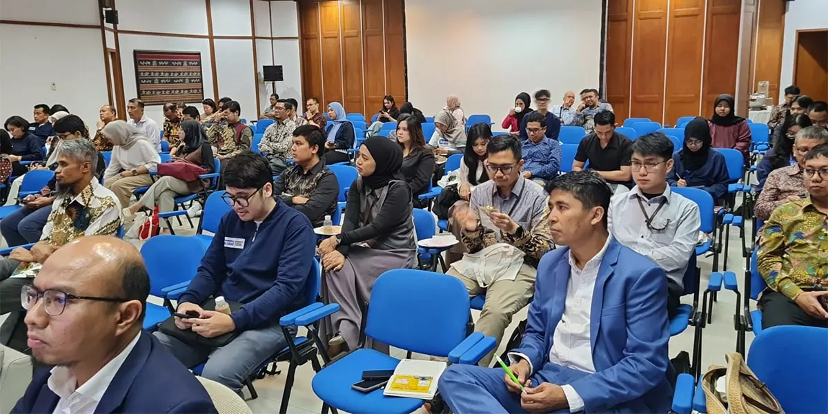 Literasi asuransi yang digagas Komunitas Penulis Asuransi Indonesia (KUPASI) di Jakarta, Kamis 29 Januari 2026, dinilai IFG sebagai fondasi mitigasi risiko nasional dan penguatan ketahanan ekonomi masyarakat. (Dok. IFG)