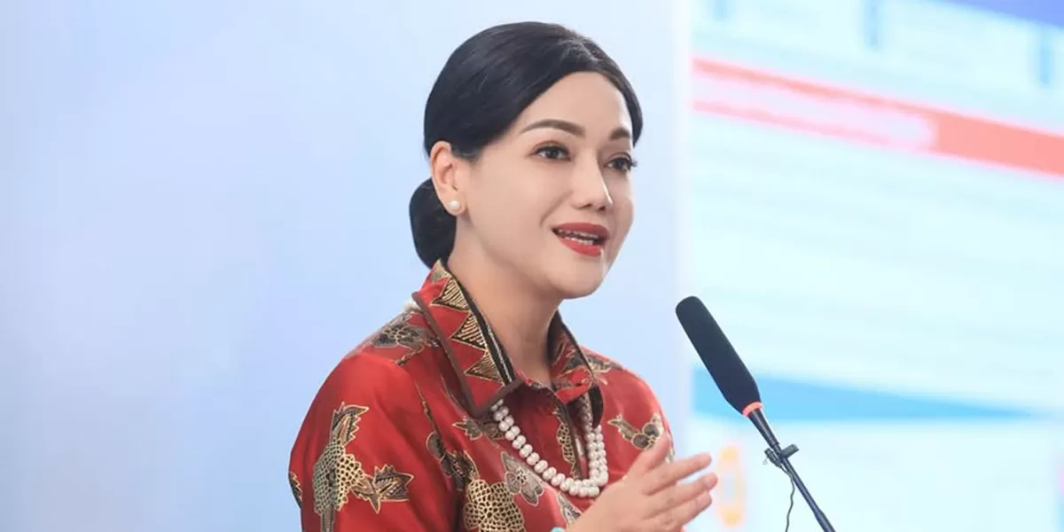 OJK menunjuk Friderica Widyasari Dewi sebagai Anggota Dewan Komisioner pengganti efektif 31 Januari 2026. (Instagram/fridericawidyasari)