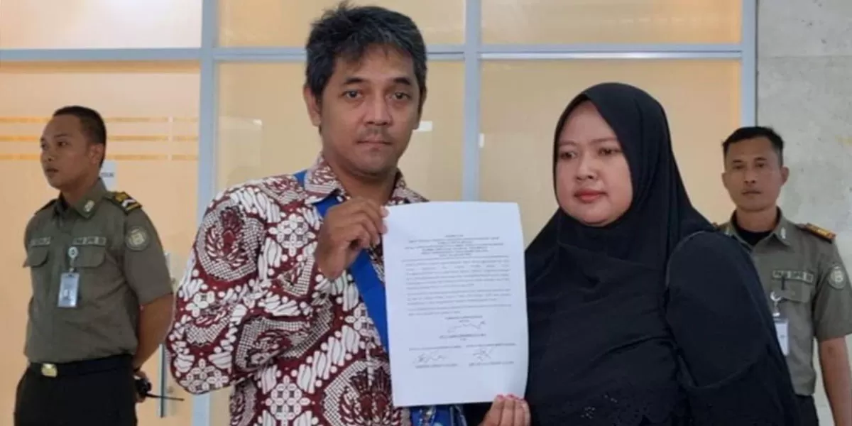 Penghentian penuntutan mengakhiri kasus Hogi Minaya di Sleman. Ia kini ingin kembali hidup normal usai proses hukum panjang. (Instagram/undercover.id)